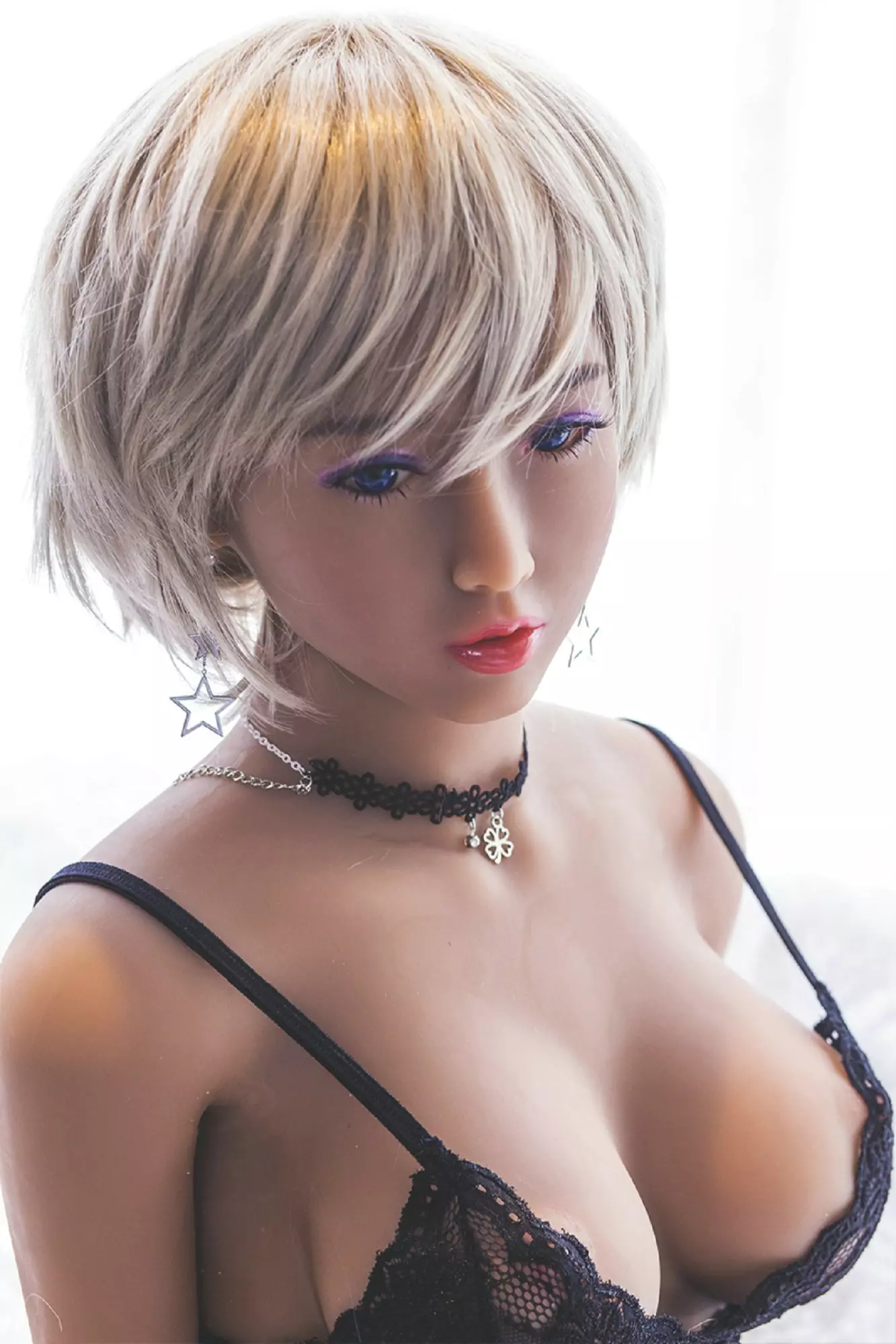 JY doll 148cm sex doll Magdalen