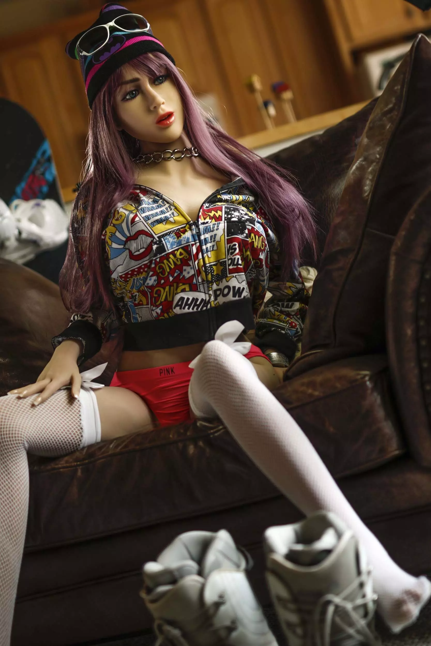 JY DOLL 158CM SEX DOLL Marlene