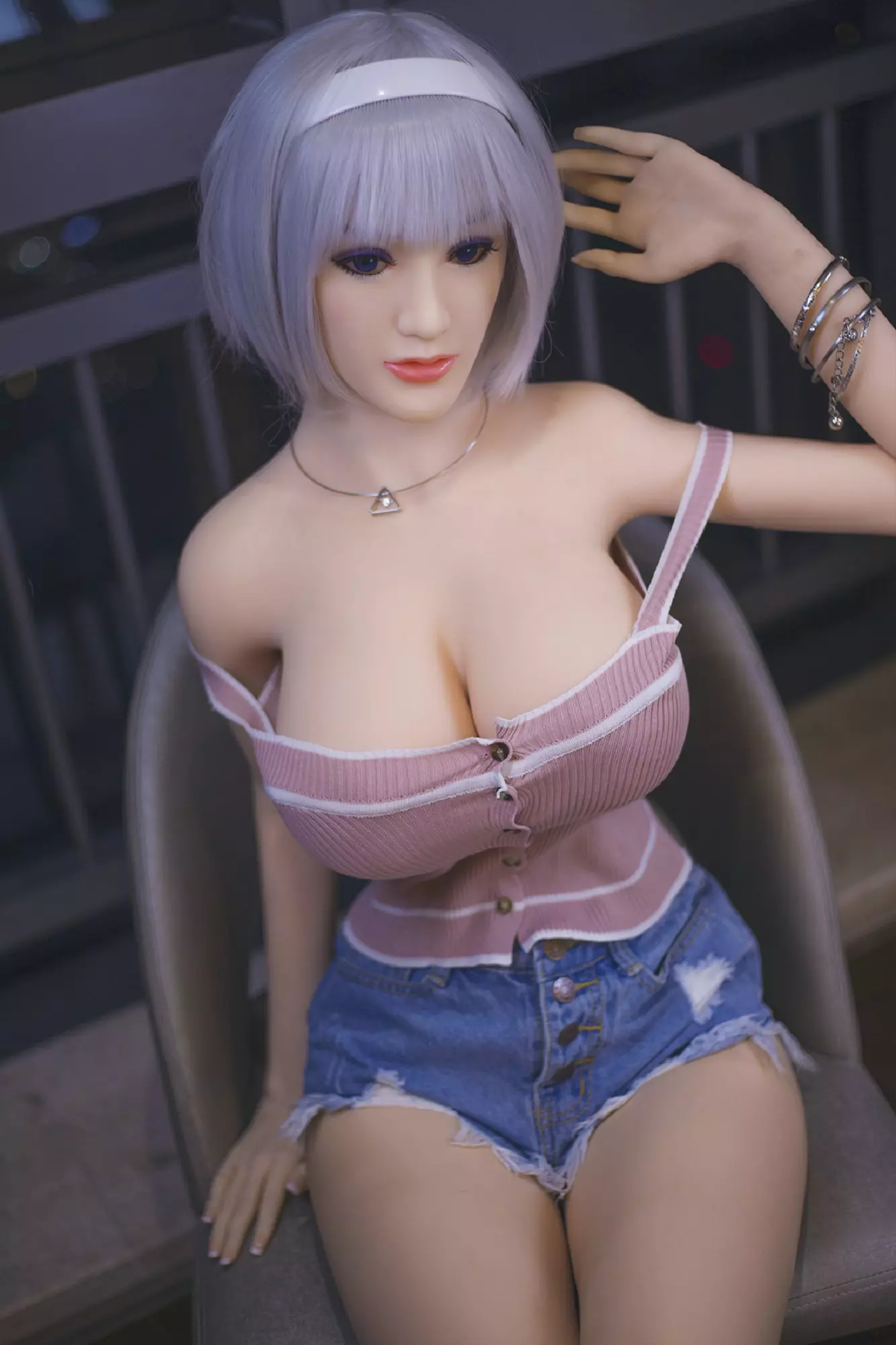 JY DOLL 170CM SEX DOLL Neley