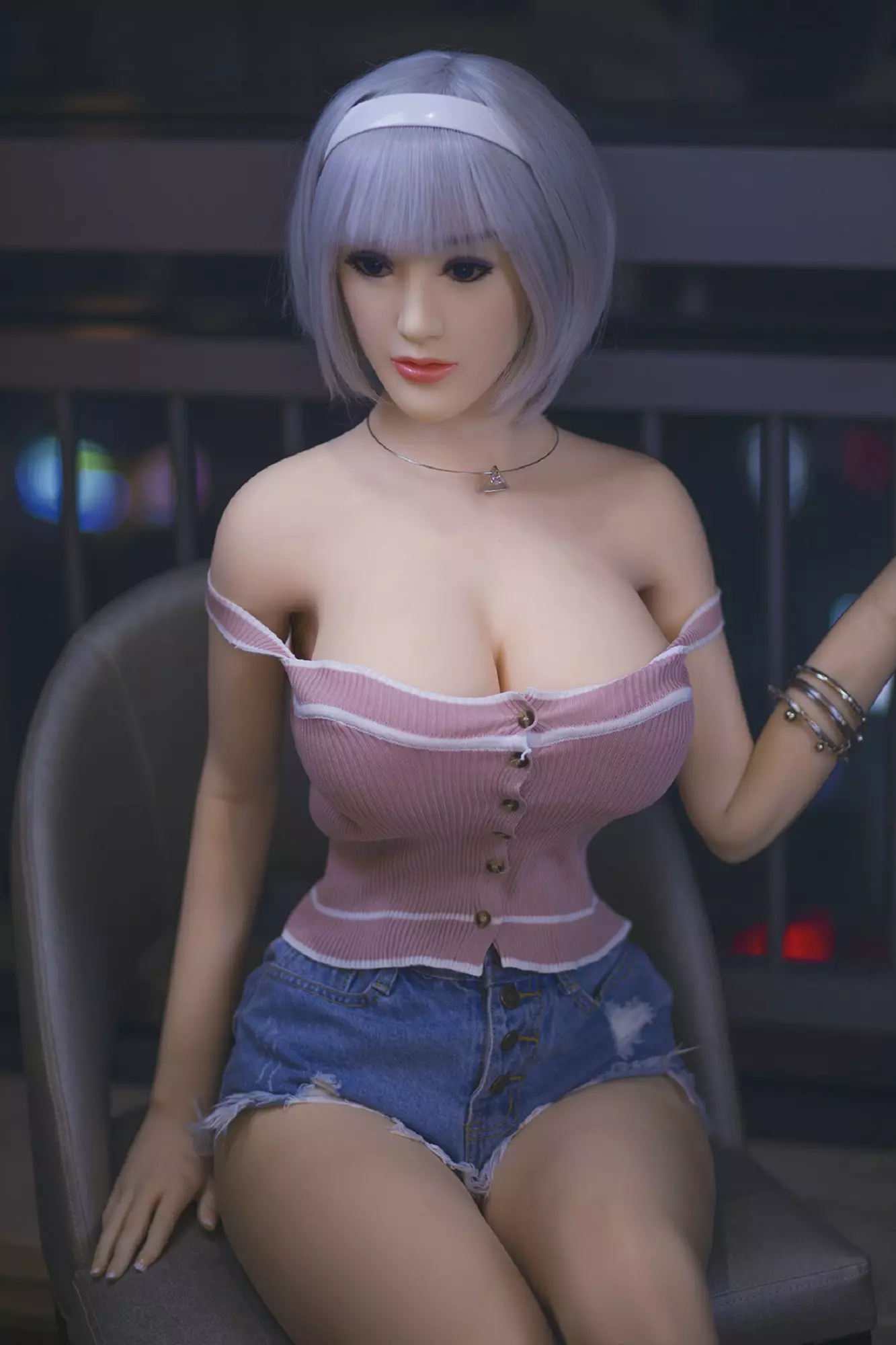 JY DOLL 170CM SEX DOLL Neley