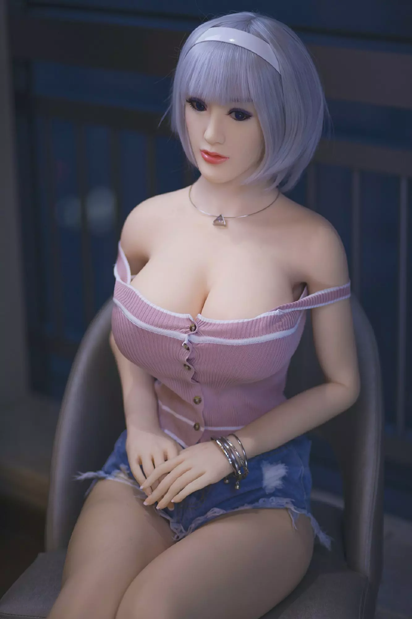 JY DOLL 170CM SEX DOLL Neley