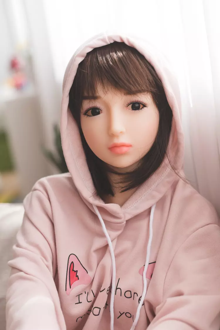 JY Doll 148cm small breasts TPE sex doll Noreen