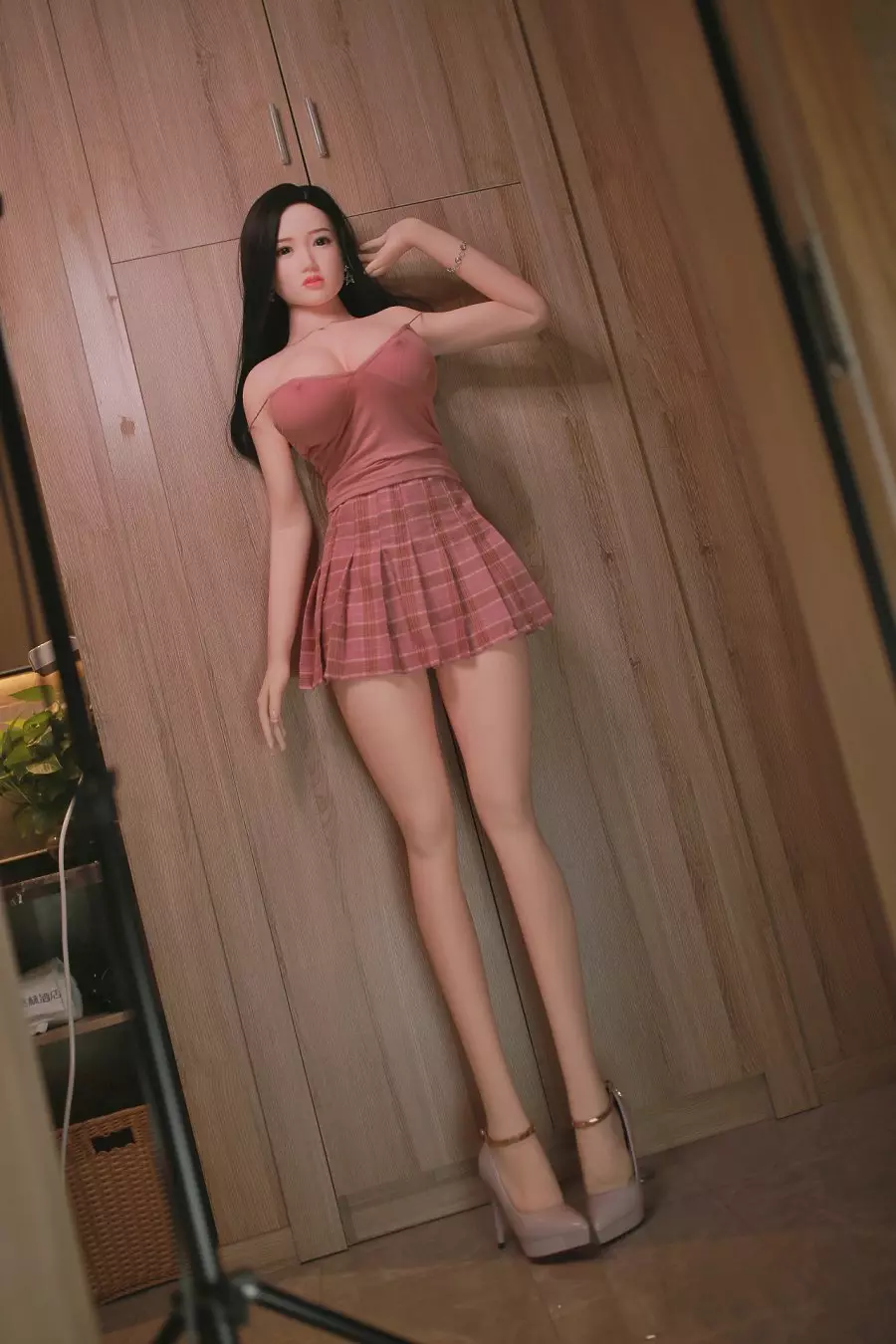 JY DOLL 170CM SEX DOLL Parlcia