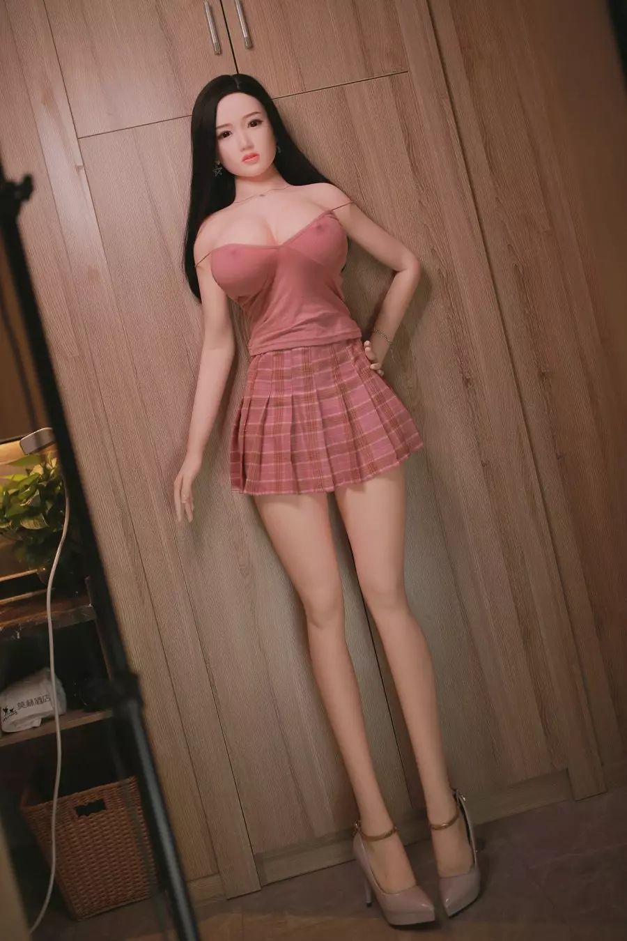 JY DOLL 170CM SEX DOLL Parlcia