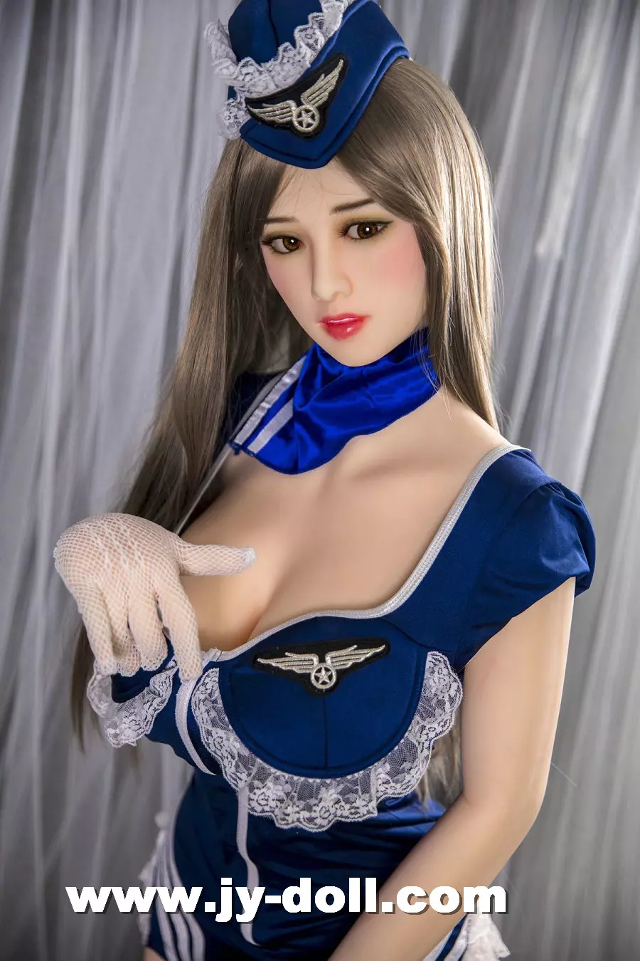 JY DOLL 165CM SEX DOLL Poxanne