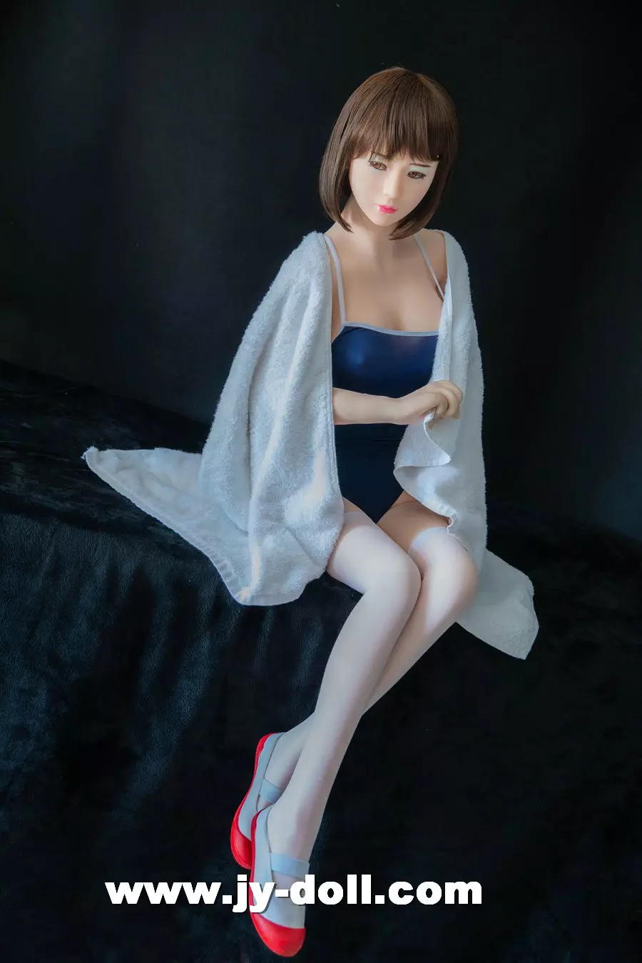 JY doll 148cm sex doll Rachelle