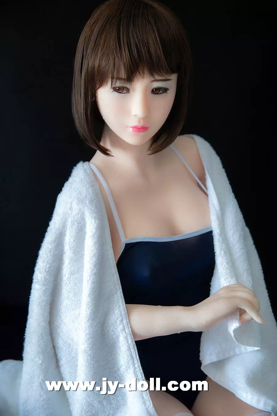 JY doll 148cm sex doll Rachelle