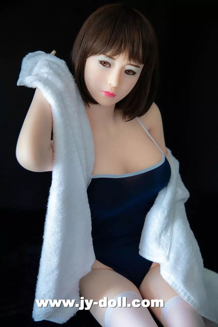 JY doll 148cm sex doll Rachelle