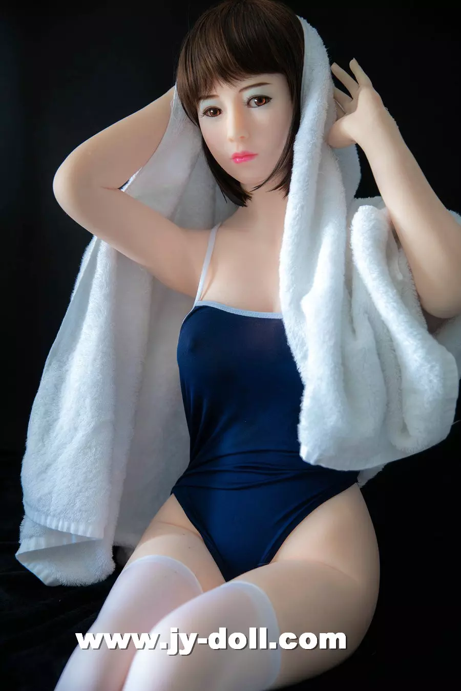 JY doll 148cm sex doll Rachelle