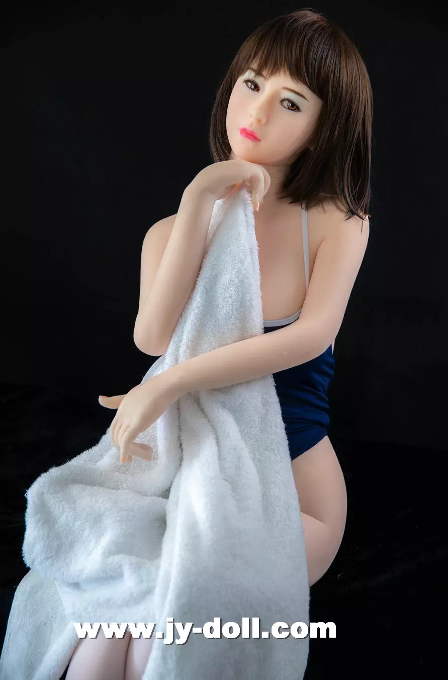 JY doll 148cm big boobs sex doll Rachelle