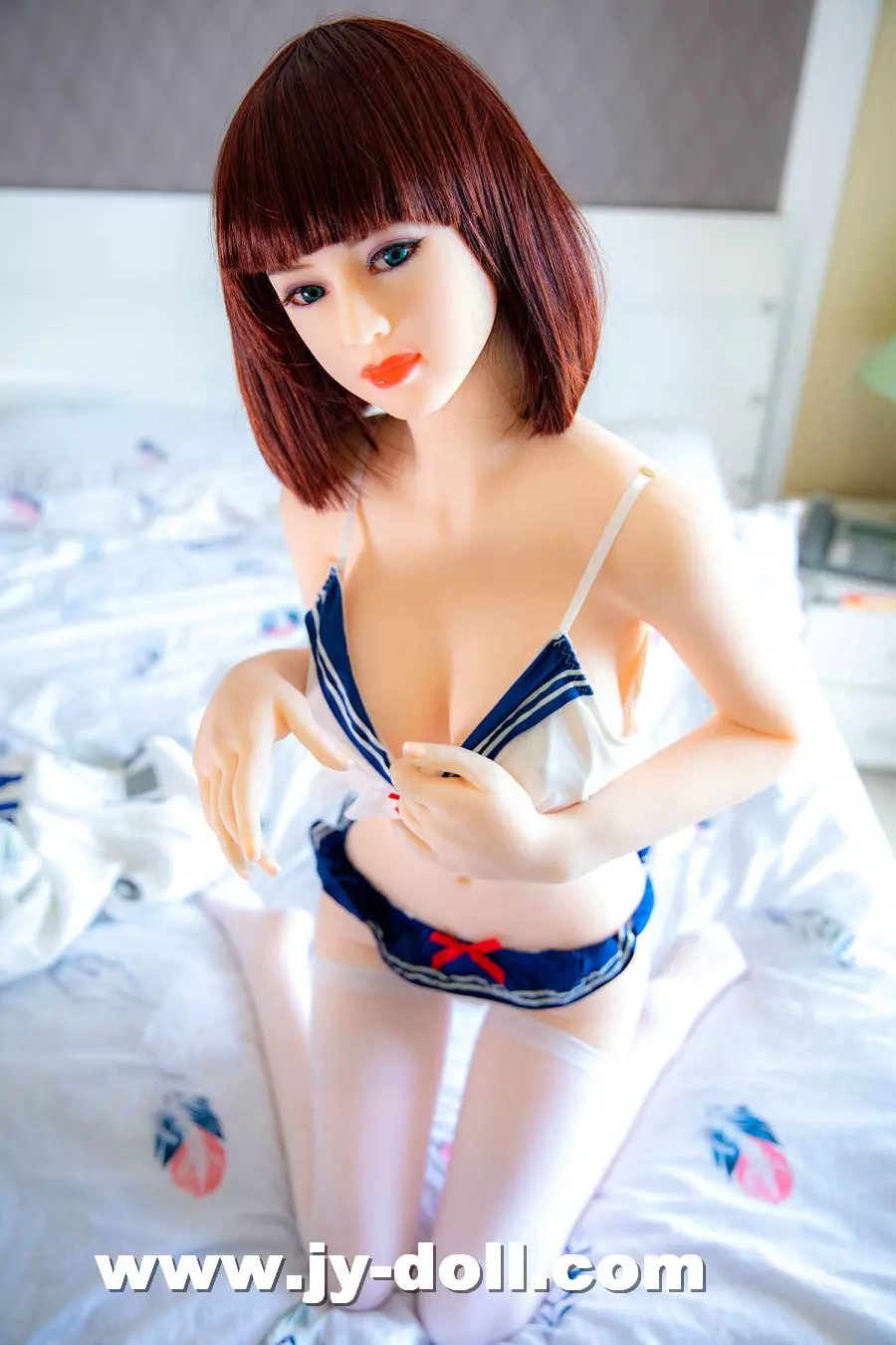 JY doll 148cm TPE sex doll Reynold