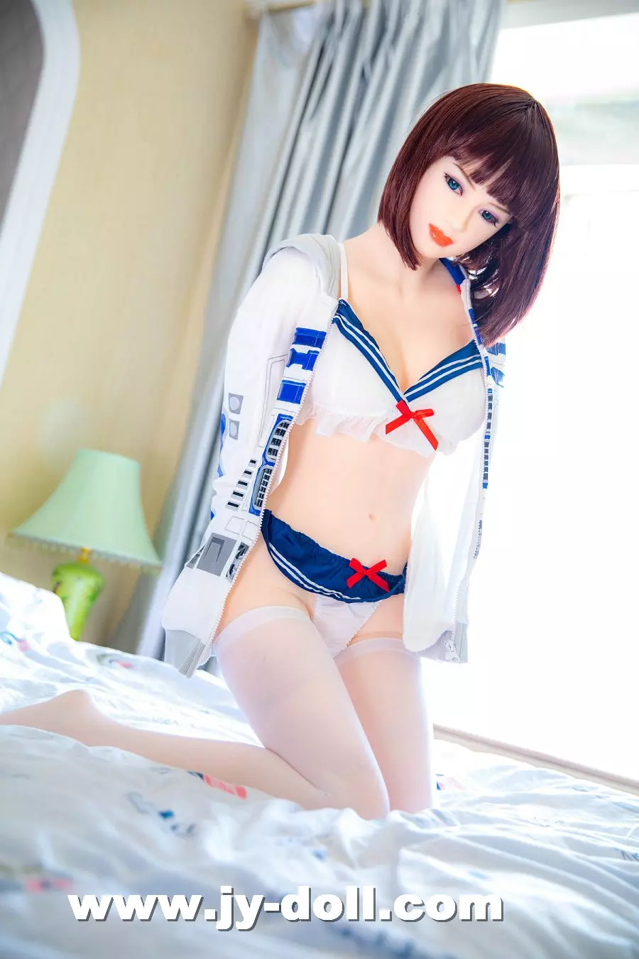 JY doll 148cm sex doll Reynold