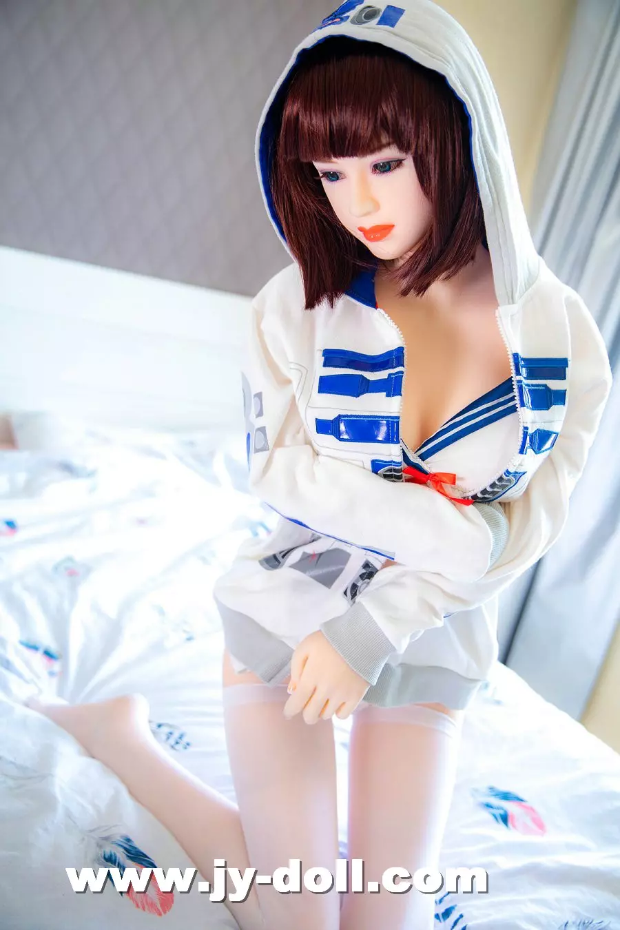 JY doll 148cm TPE sex doll Reynold