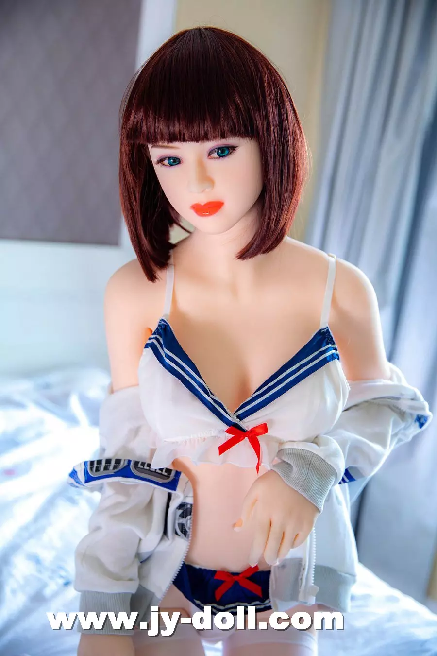 JY doll 148cm sex doll Reynold