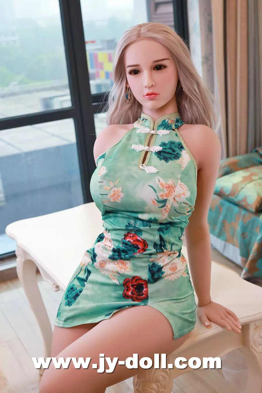 JY DOLL 157CM realistic SEX DOLL Riona