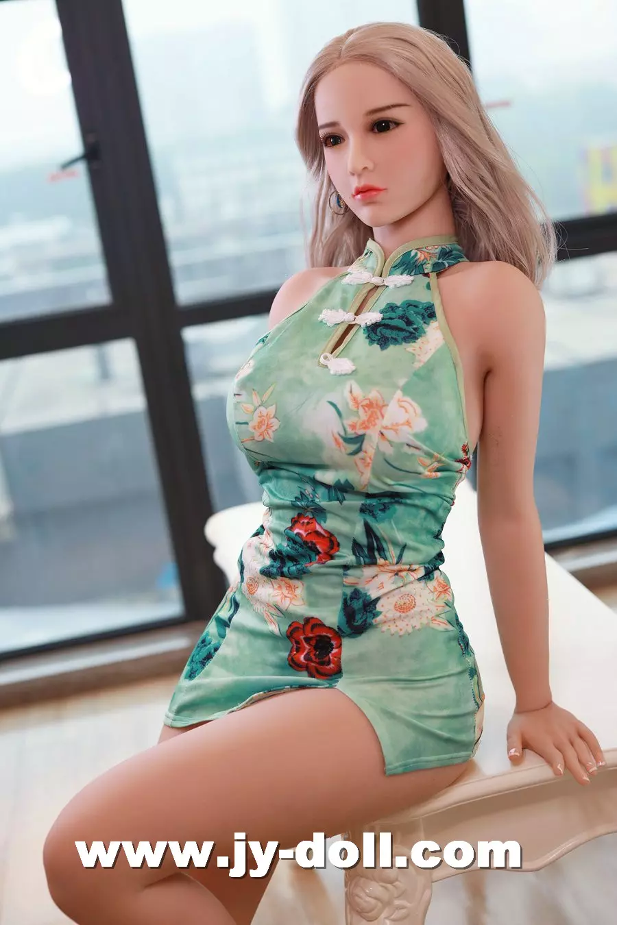 JY DOLL 157CM realistic SEX DOLL Riona