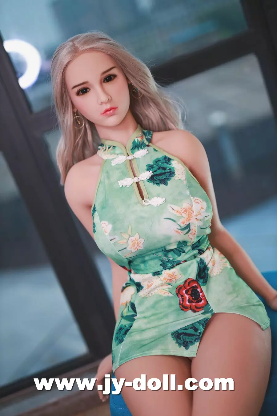 JY DOLL 157CM realistic SEX DOLL Riona