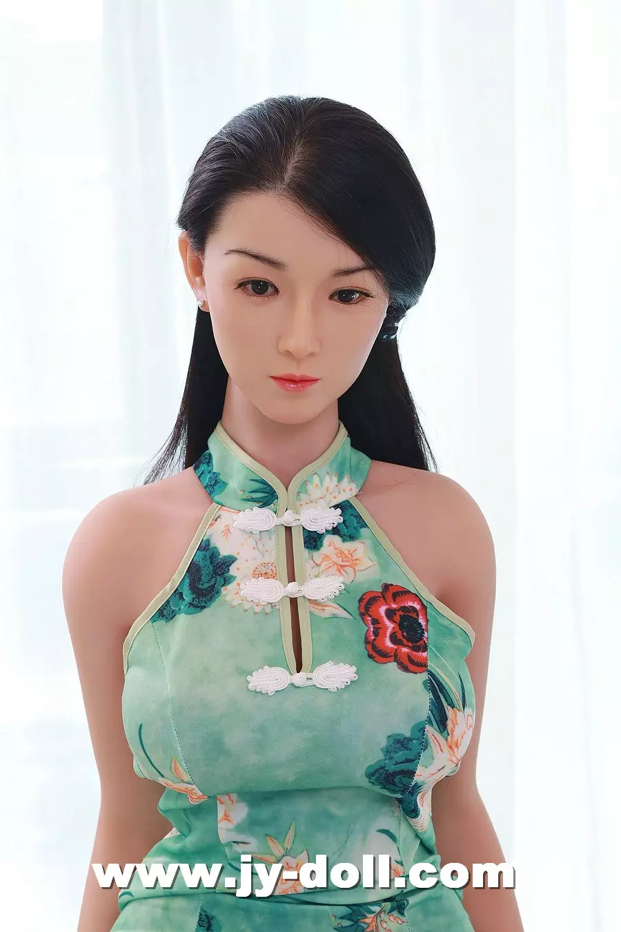 JY DOLL 157CM vagina SEX DOLL Suzy