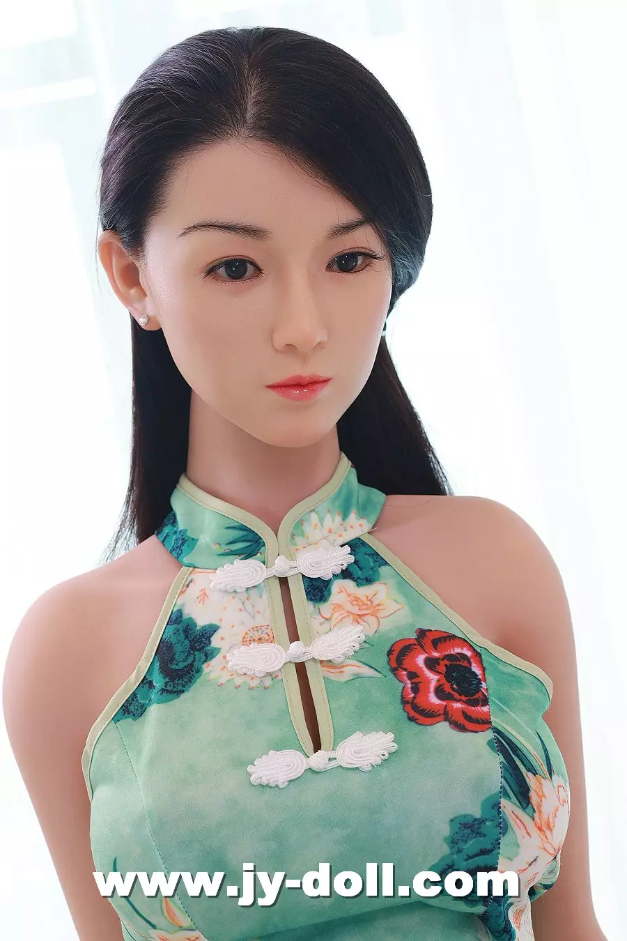 JY DOLL 157CM vagina SEX DOLL Suzy