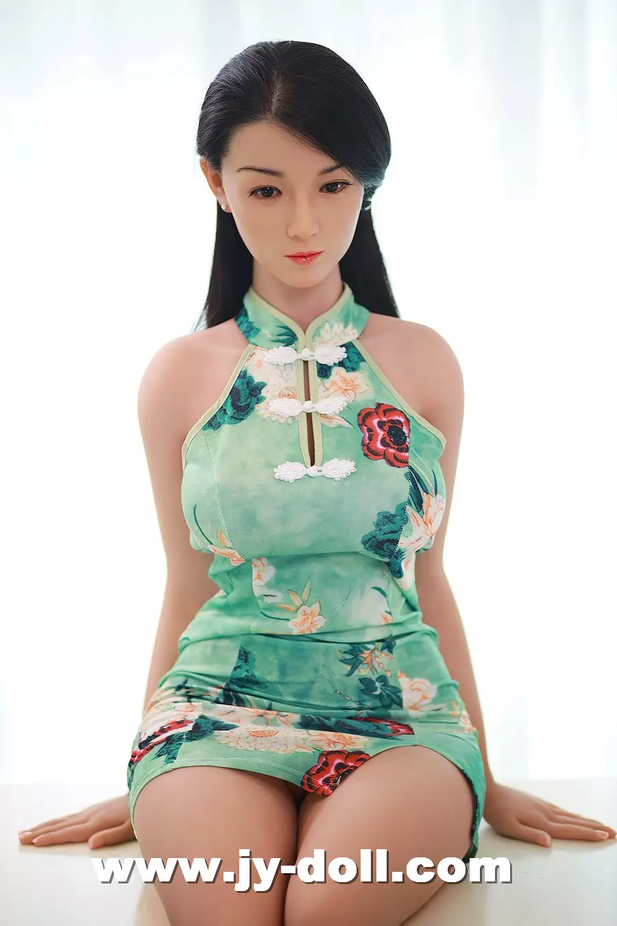JY DOLL 157CM vagina SEX DOLL Suzy