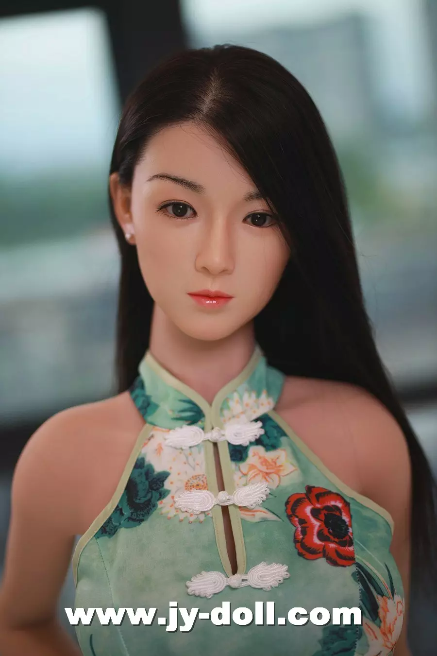JY DOLL 157CM vagina SEX DOLL Suzy
