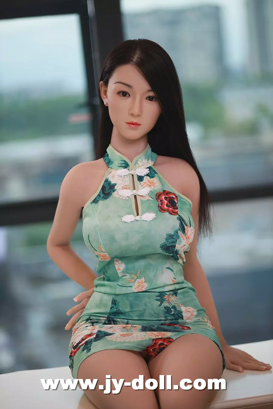JY DOLL 157CM vagina SEX DOLL Suzy