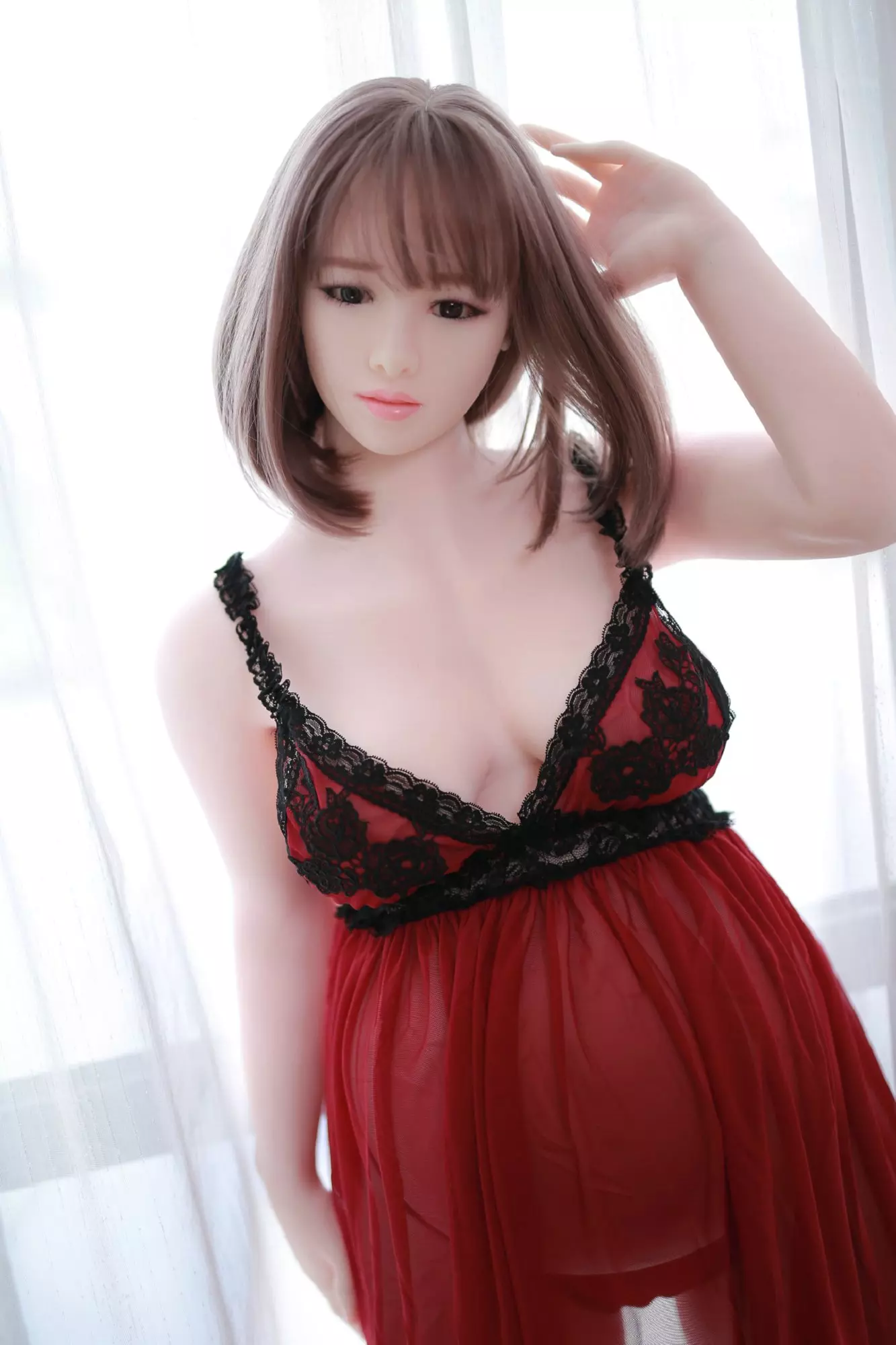 JY DOLL 160CM SEX DOLL Tess