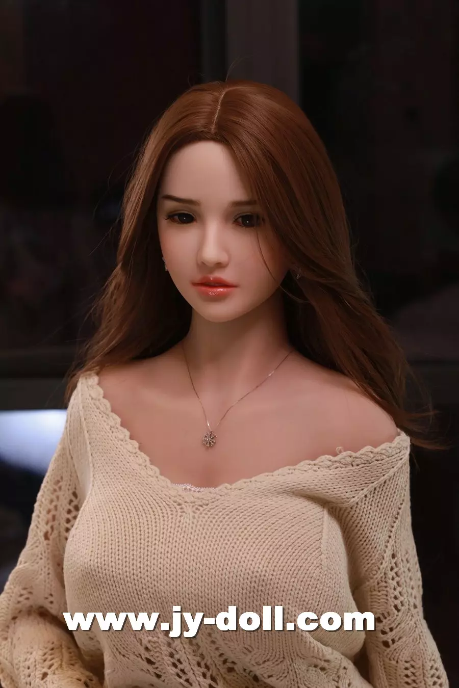 JY DOLL 157CM tpe SEX DOLL Tiger