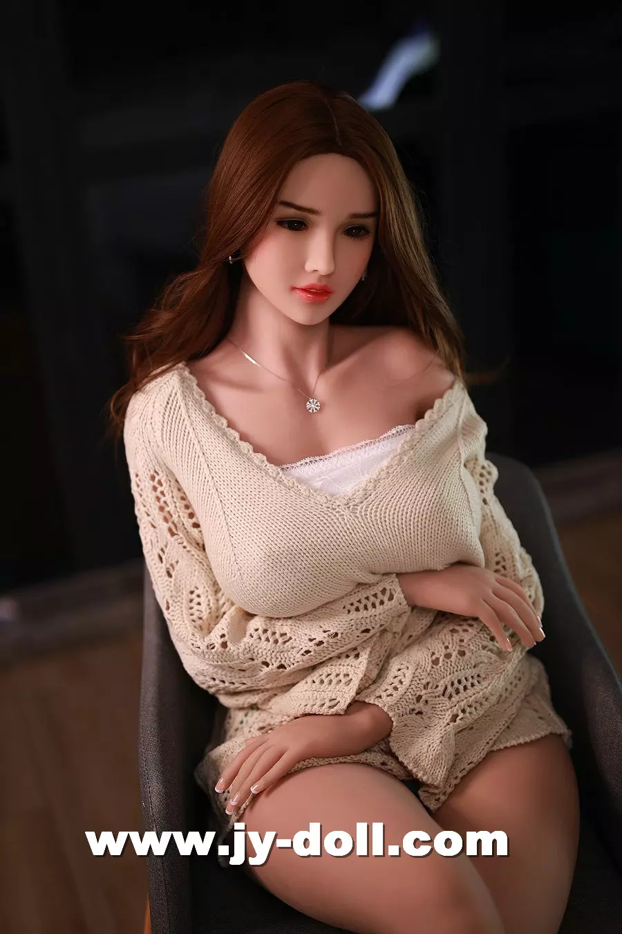 JY DOLL 157CM tpe SEX DOLL Tiger