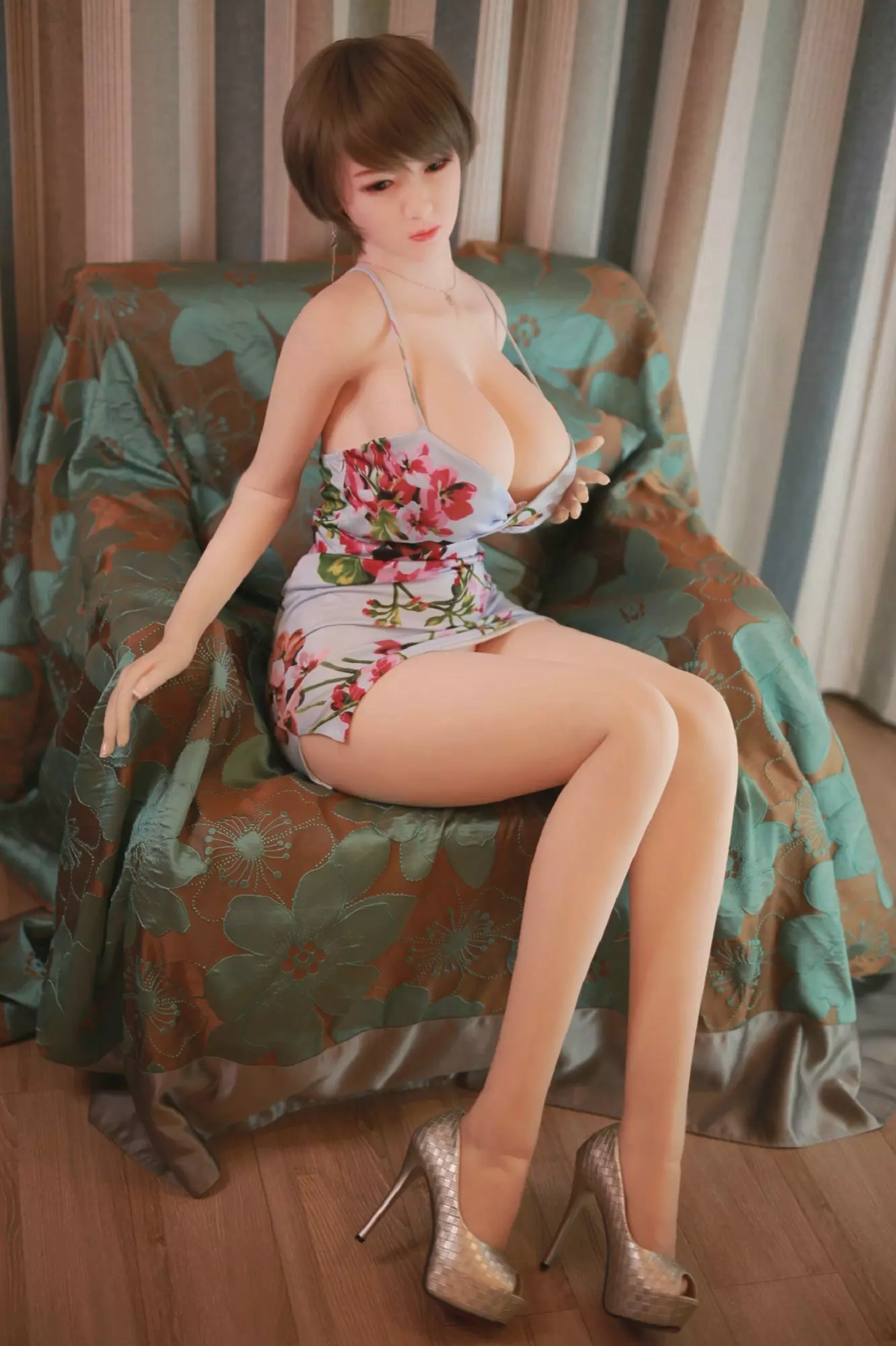 JY DOLL 168CM SEX DOLL Tobey