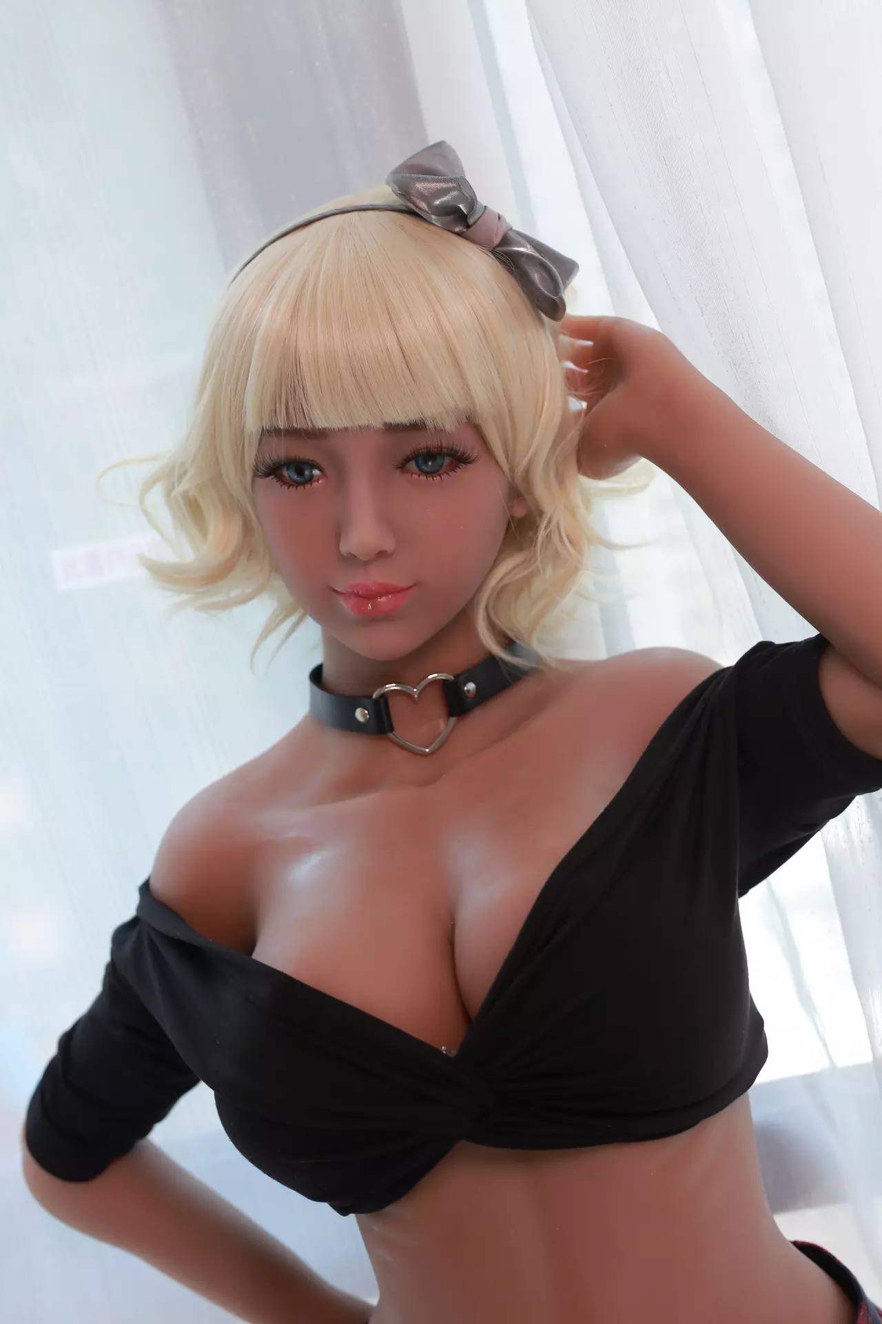 JY DOLL 150cm realistic TPE SEX DOLL Ujjwala